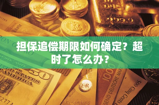武汉担保追偿期限如何确定？超时了怎么办？