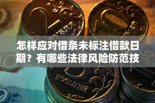 武汉怎样应对借条未标注借款日期？有哪些法律风险防范技巧？